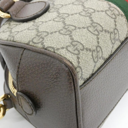 Gucci Ophidia Bag Handbag Beige — view 4