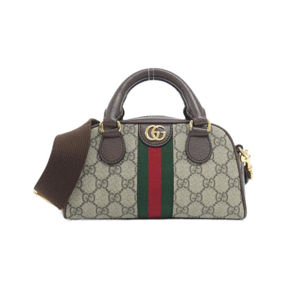 Gucci Ophidia Bag Handbag Beige