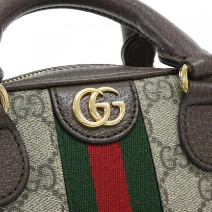 Gucci Ophidia Bag Handbag Beige — view 5
