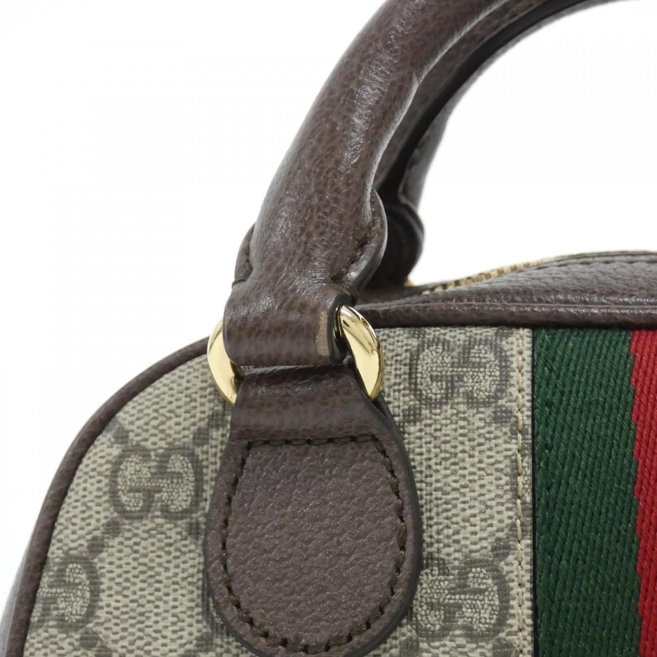 Gucci Ophidia Bag Handbag Beige — view 6