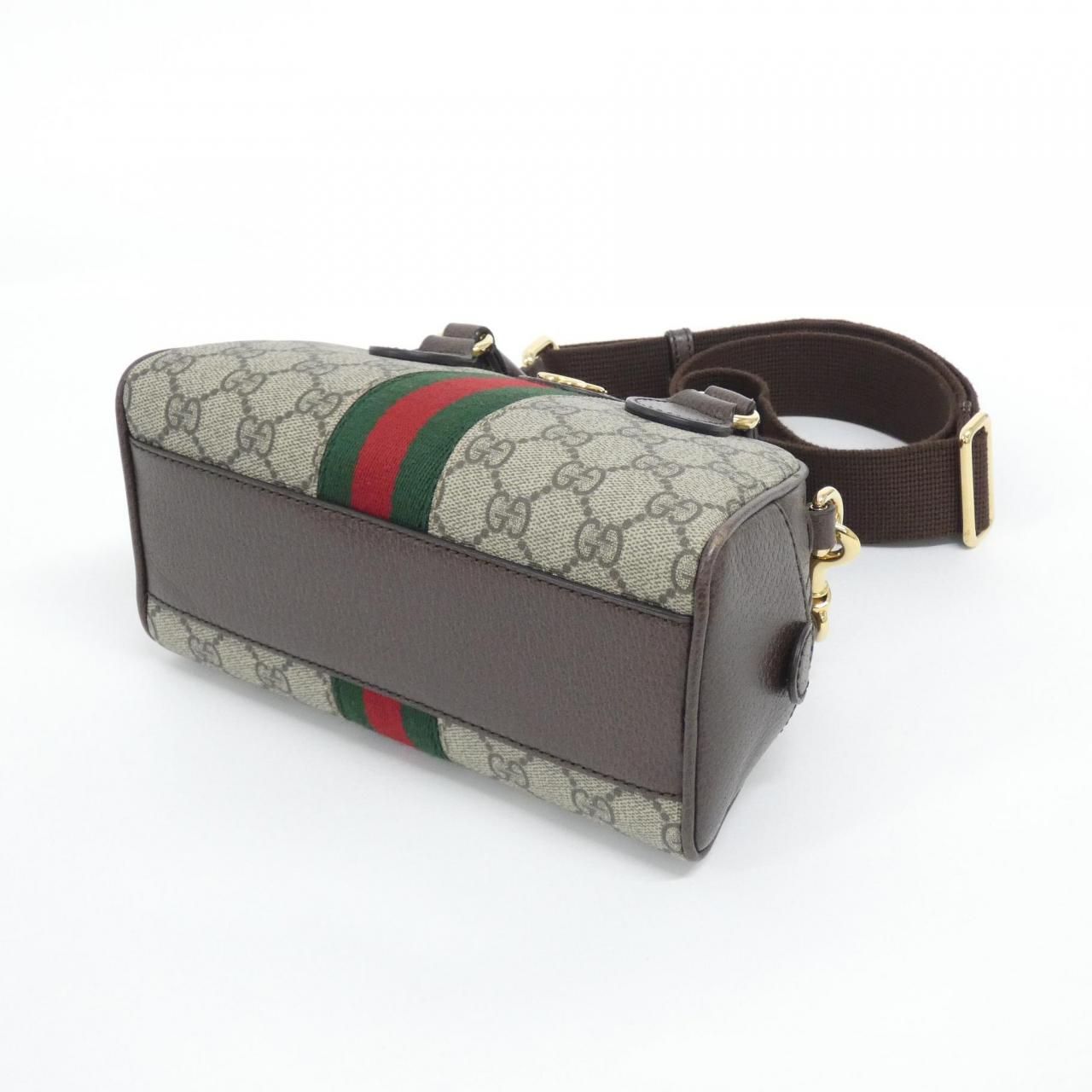 Gucci Ophidia Bag Handbag Beige — view 3