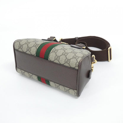 Gucci Ophidia Bag Handbag Beige — view 3