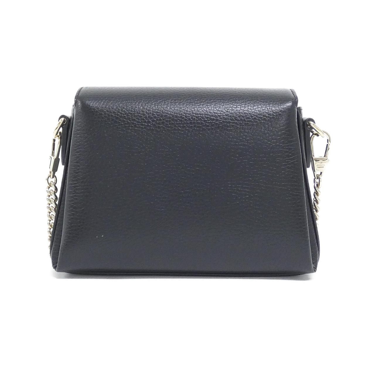 Gucci Shoulder Bag Black — view 2