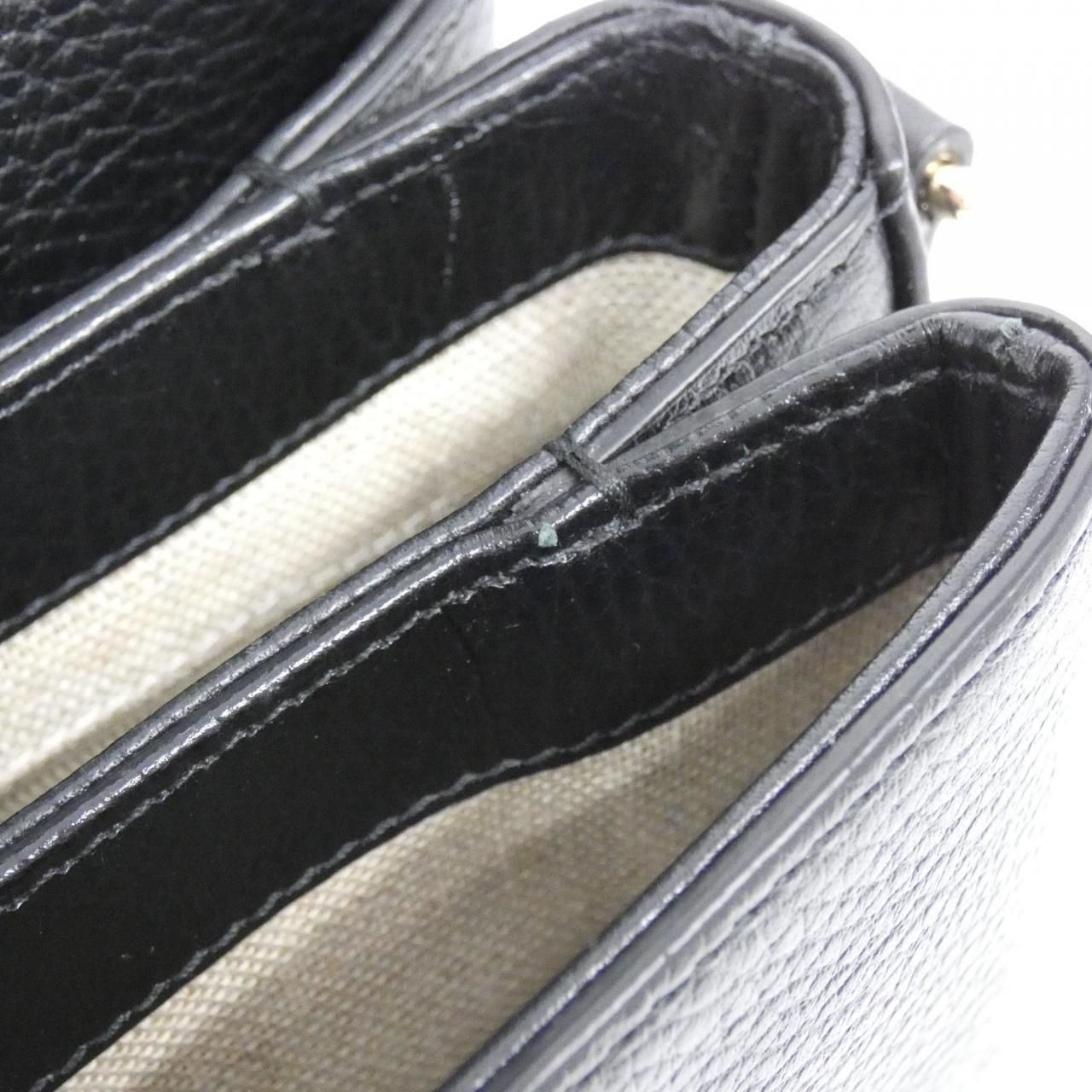Gucci Shoulder Bag Black — view 9