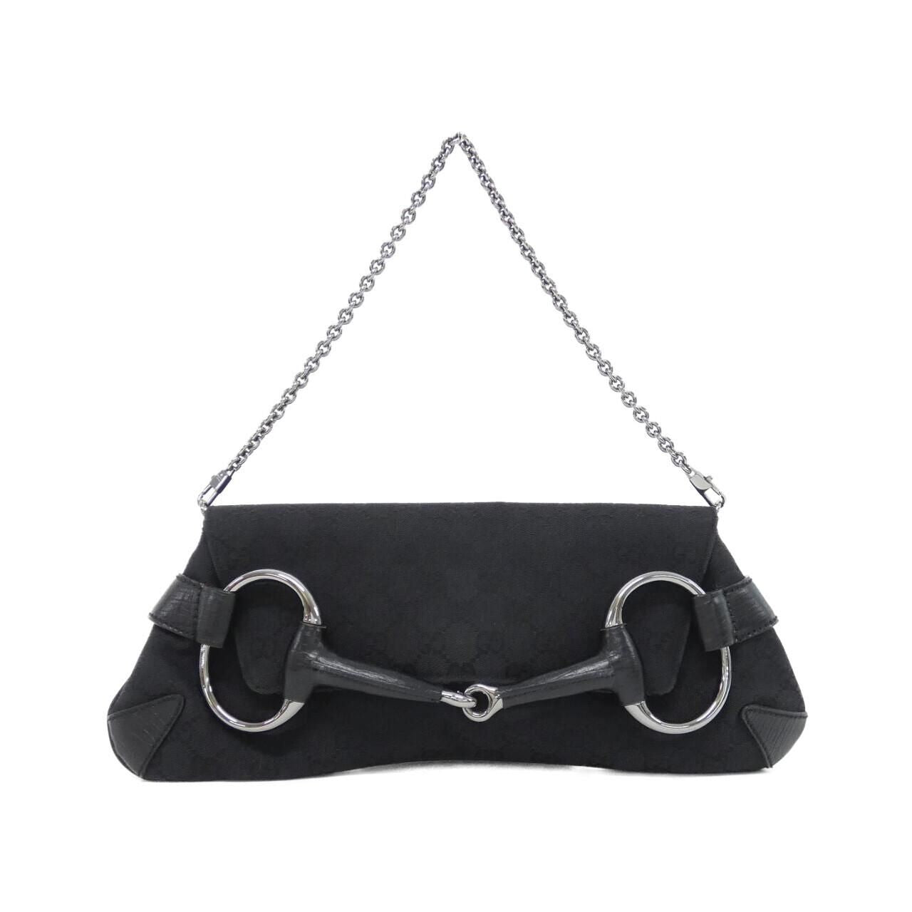 Gucci Bag Handbag Black