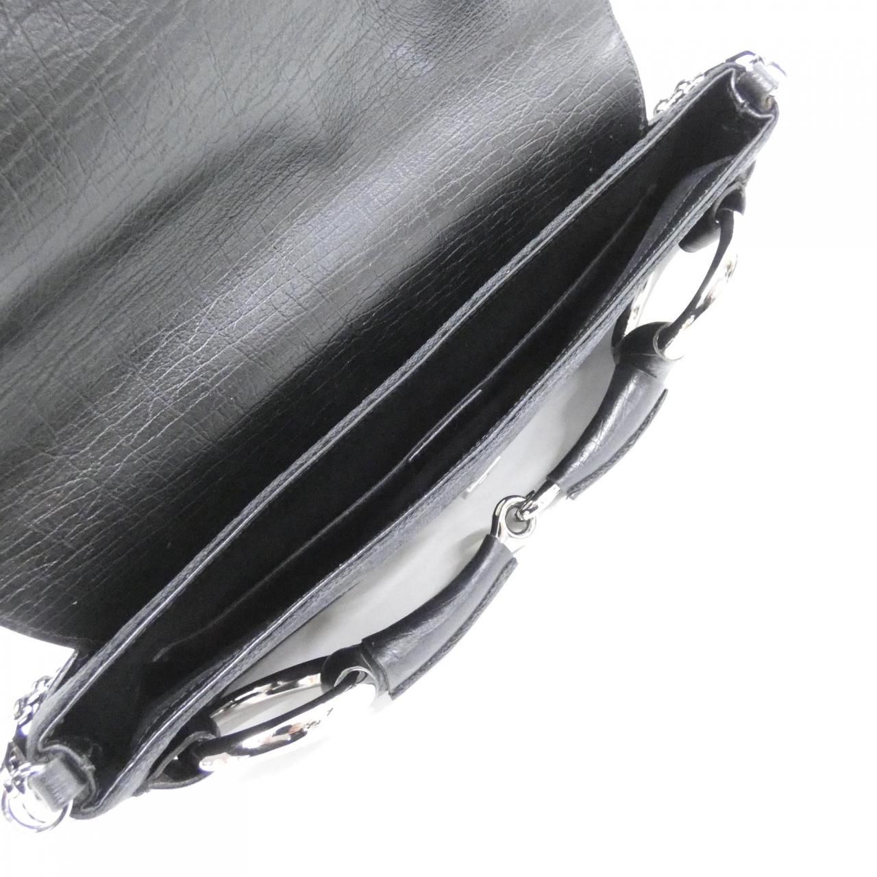 Gucci Bag Handbag Black — view 7