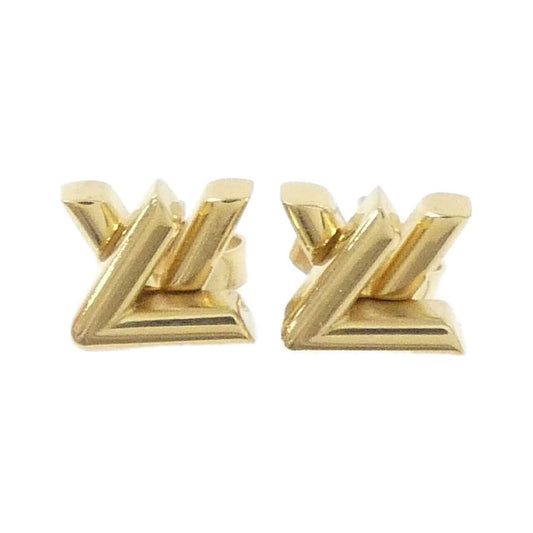 Louis Vuitton Earrings Gold