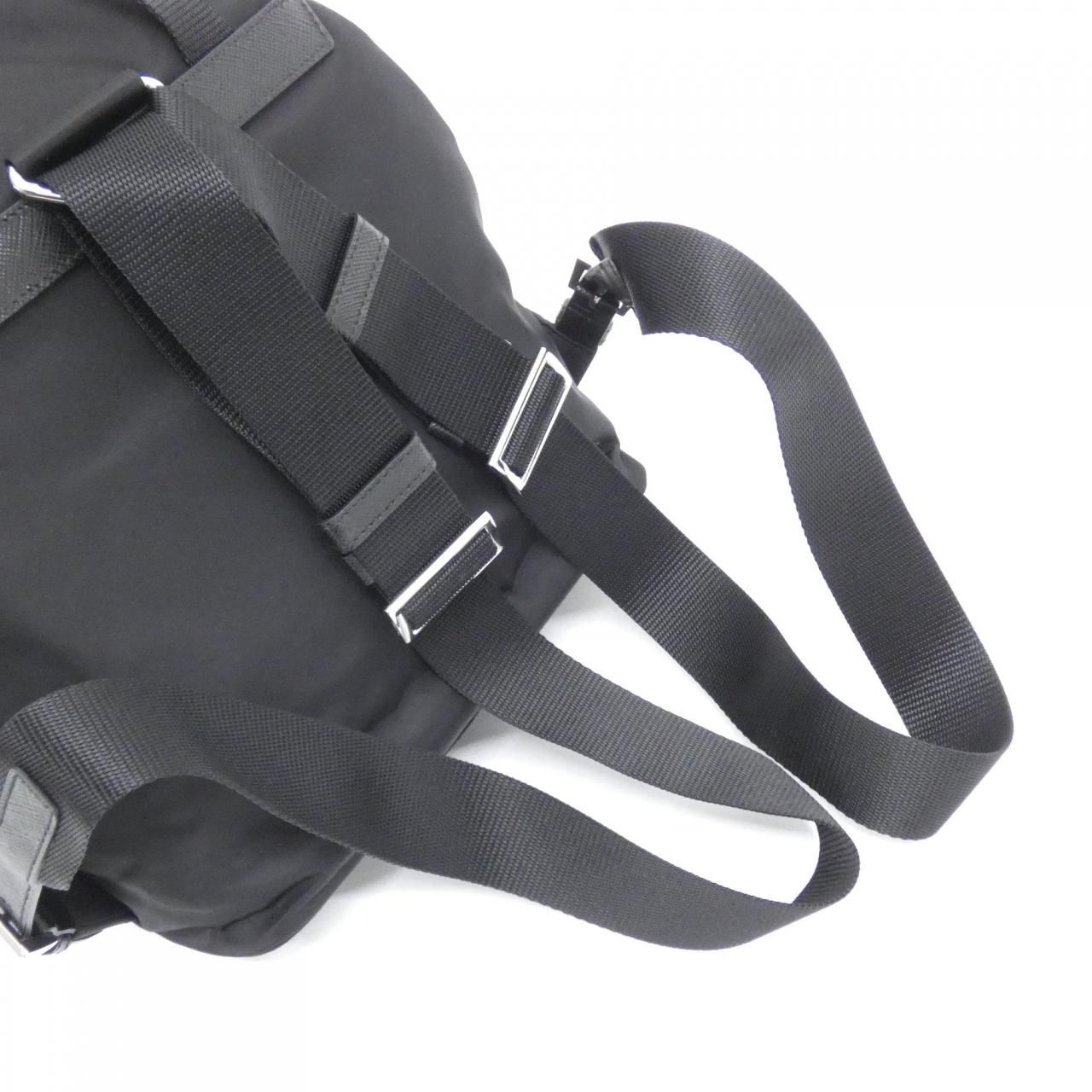 Prada Backpack Silver — view 6