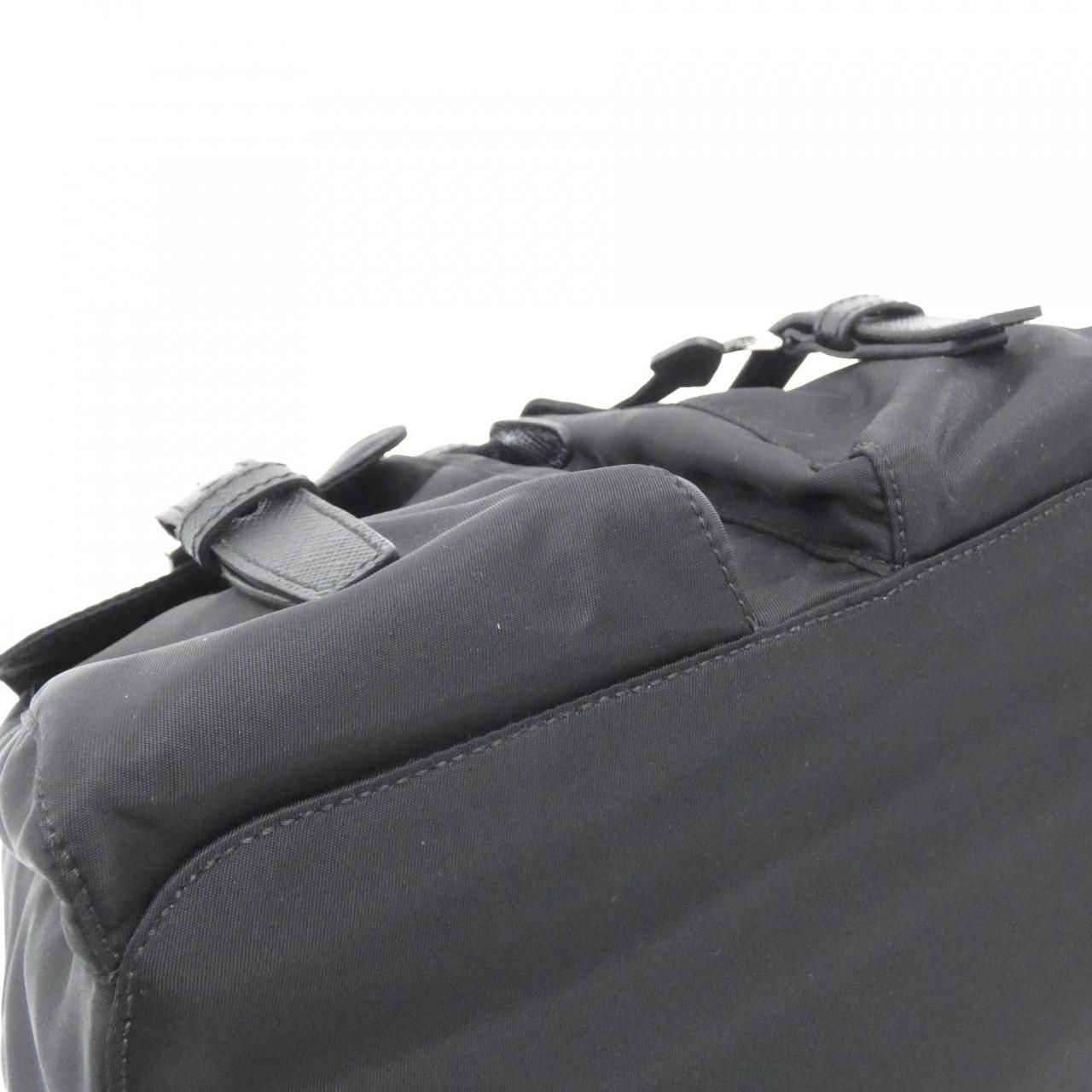 Prada Backpack Silver — view 4