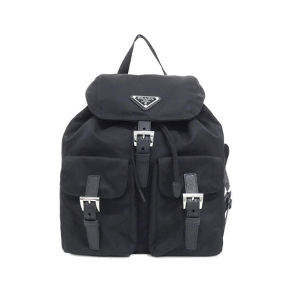Prada Backpack Silver