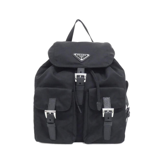 Prada Backpack Silver