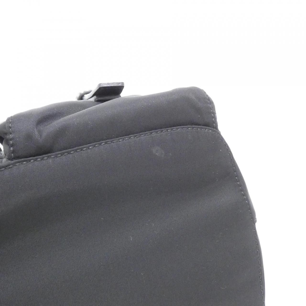 Prada Backpack Silver — view 3