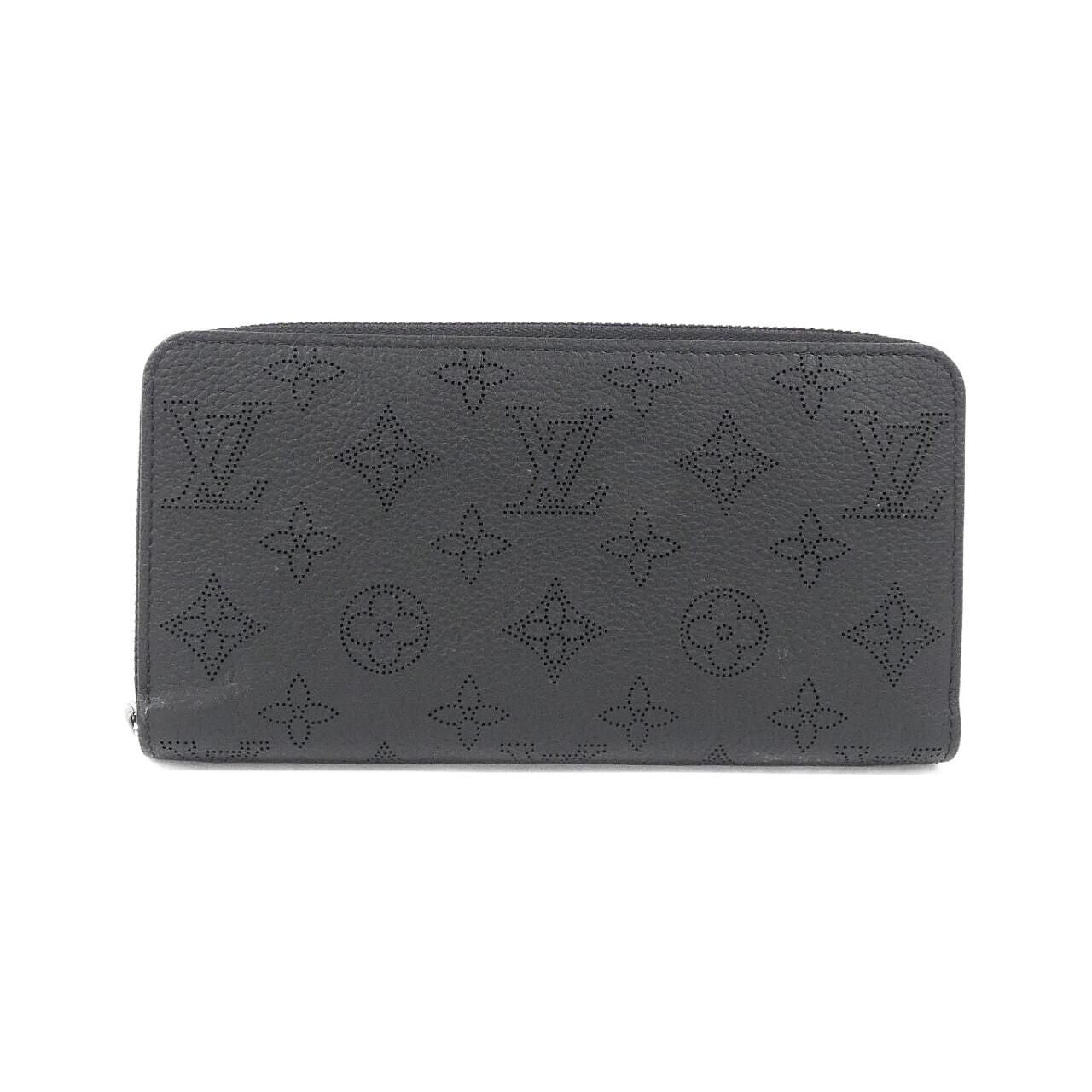 Louis Vuitton Mahina Zippy Wallet