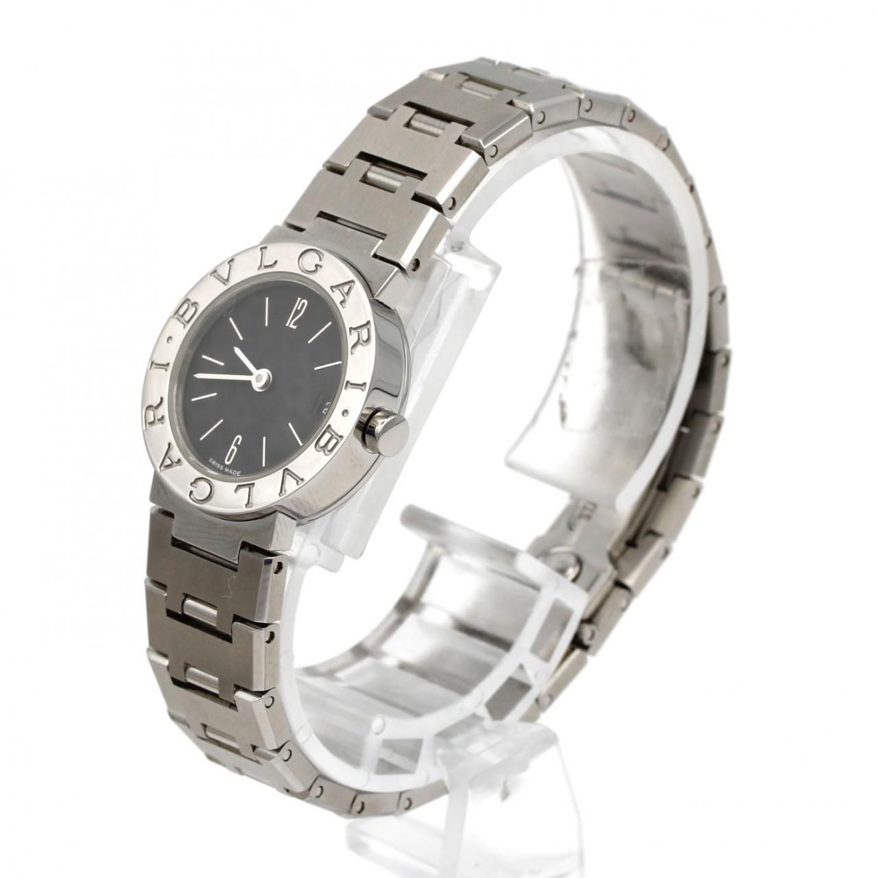 Bvlgari SS Quartz Watch — view 2