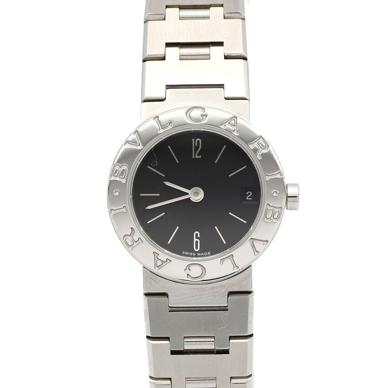 Bvlgari SS Quartz Watch