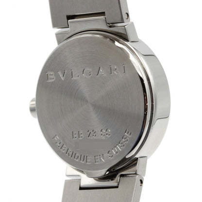 Bvlgari SS Quartz Watch — view 5
