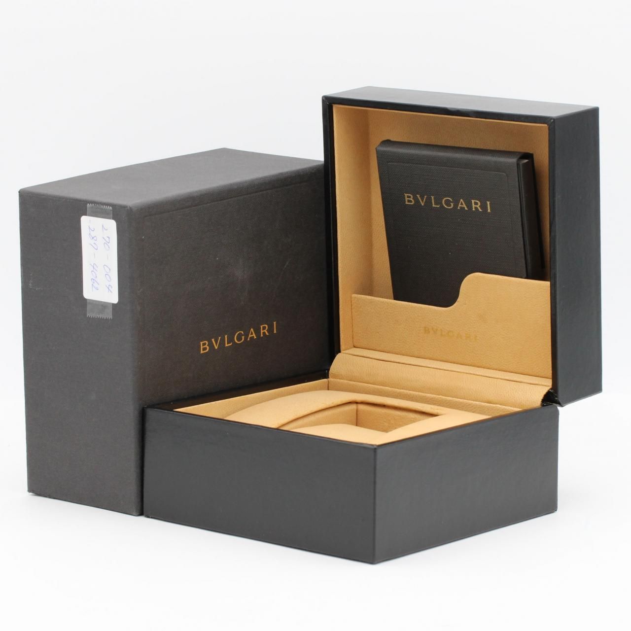 Bvlgari SS Quartz Watch — view 7