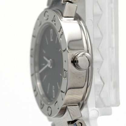 Bvlgari SS Quartz Watch — view 3
