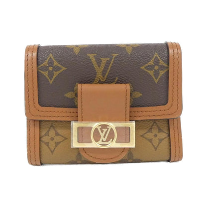 Louis Vuitton Monogram Portefeuille Dauphine Compact Wallet