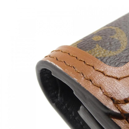 Louis Vuitton Monogram Portefeuille Dauphine Compact Wallet — view 6
