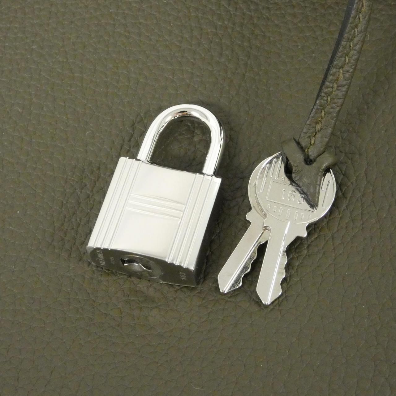 Hermes Birkin 25 cm — view 4