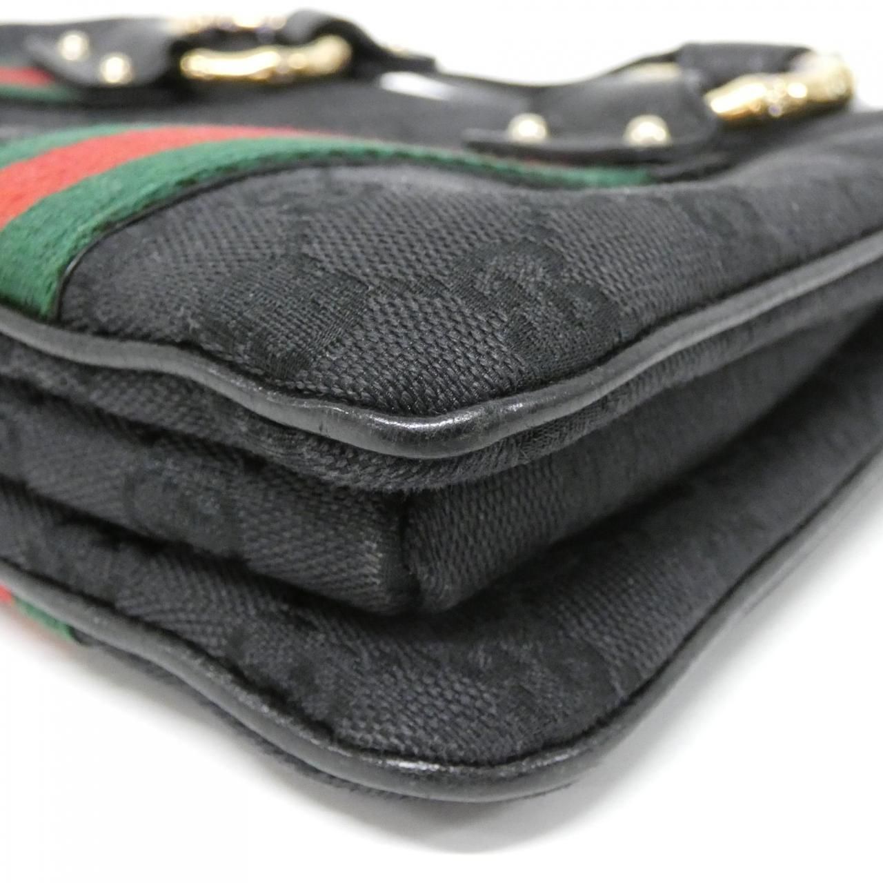 Gucci Bag Handbag Black — view 2