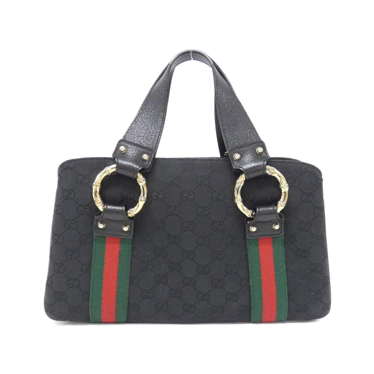 Gucci Bag Handbag Black
