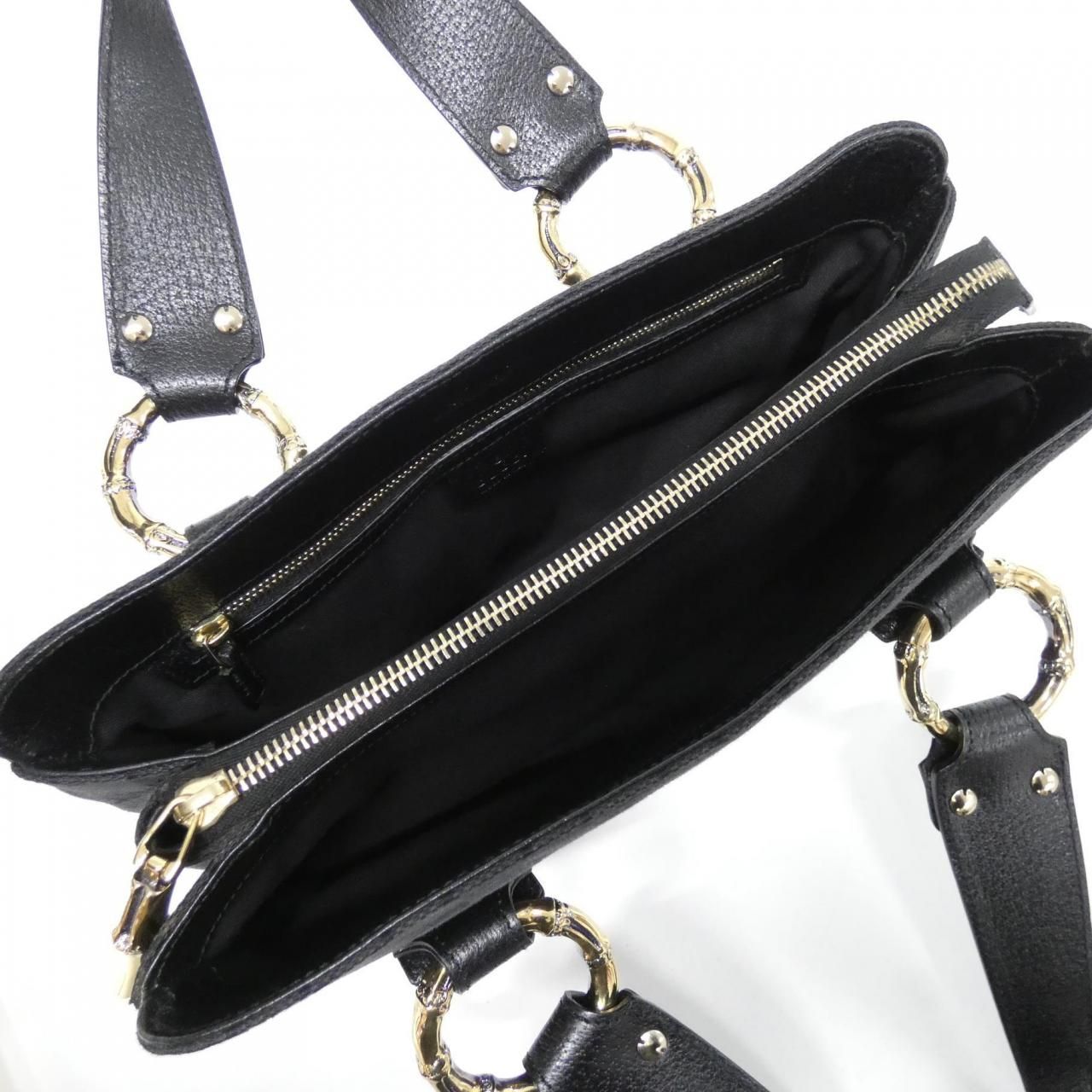 Gucci Bag Handbag Black — view 7