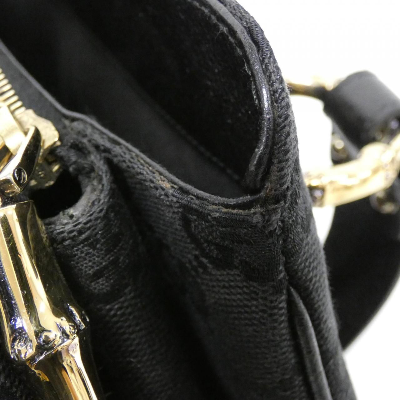 Gucci Bag Handbag Black — view 5