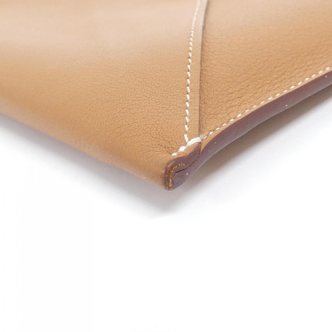 Hermes Envelope Trio Pouch — view 3
