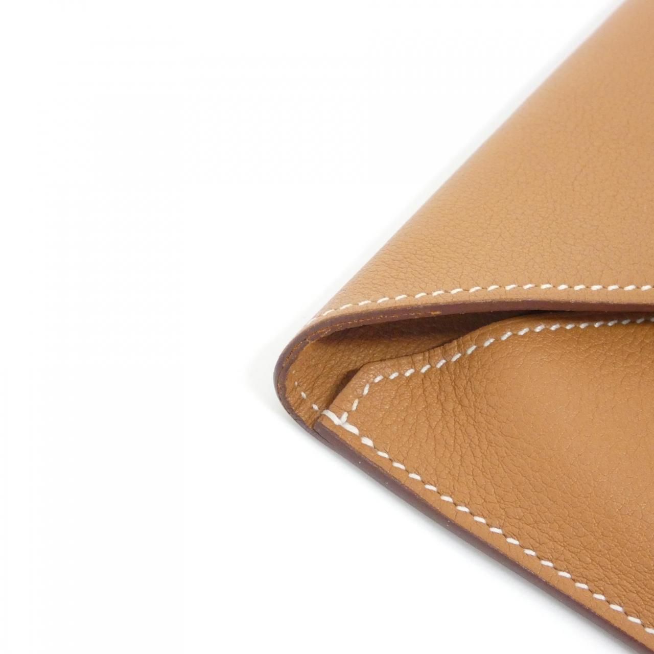 Hermes Envelope Trio Pouch — view 7