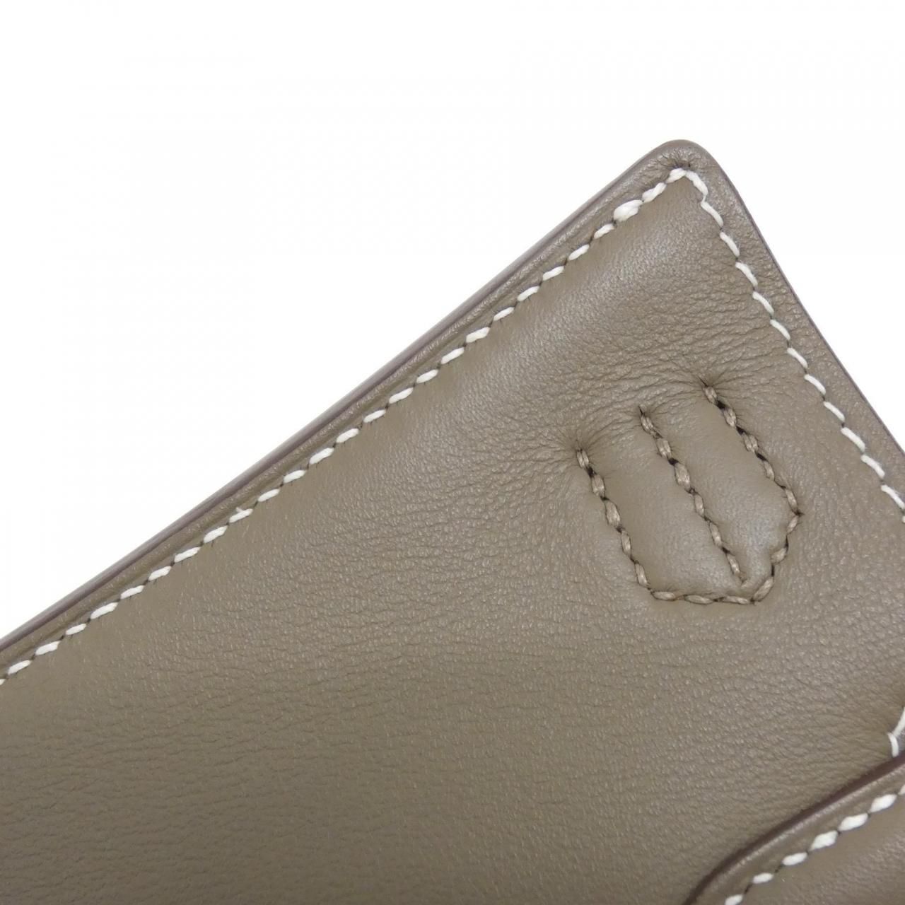 Hermes Gipsiere Mini Shoulder — view 6