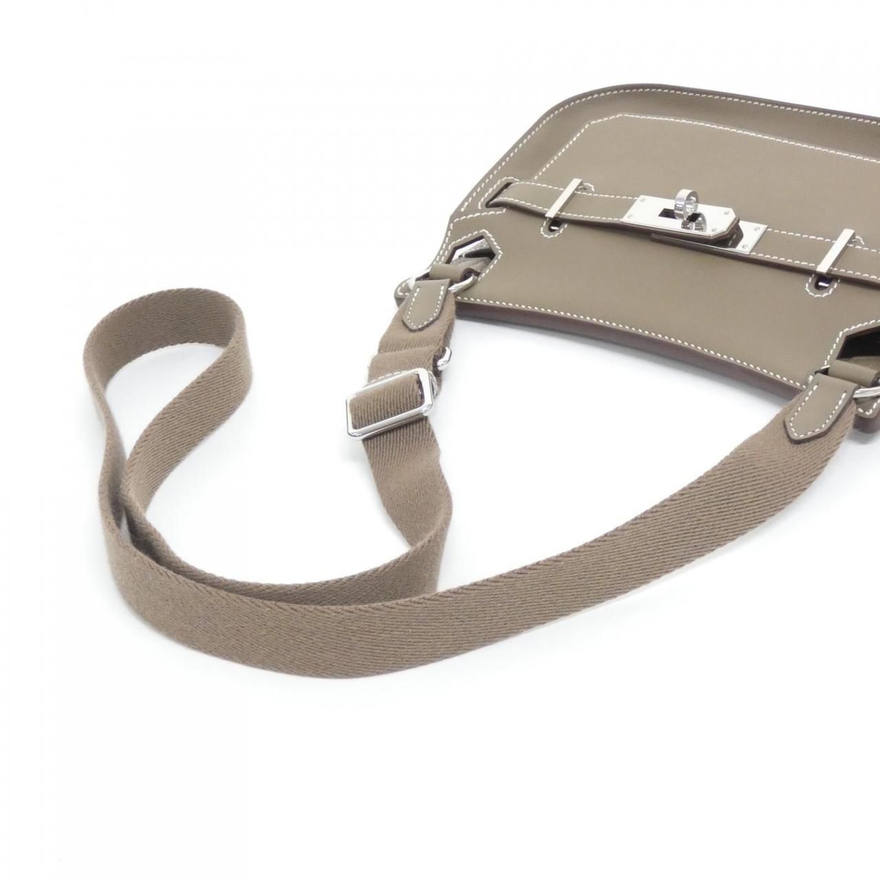 Hermes Gipsiere Mini Shoulder — view 7