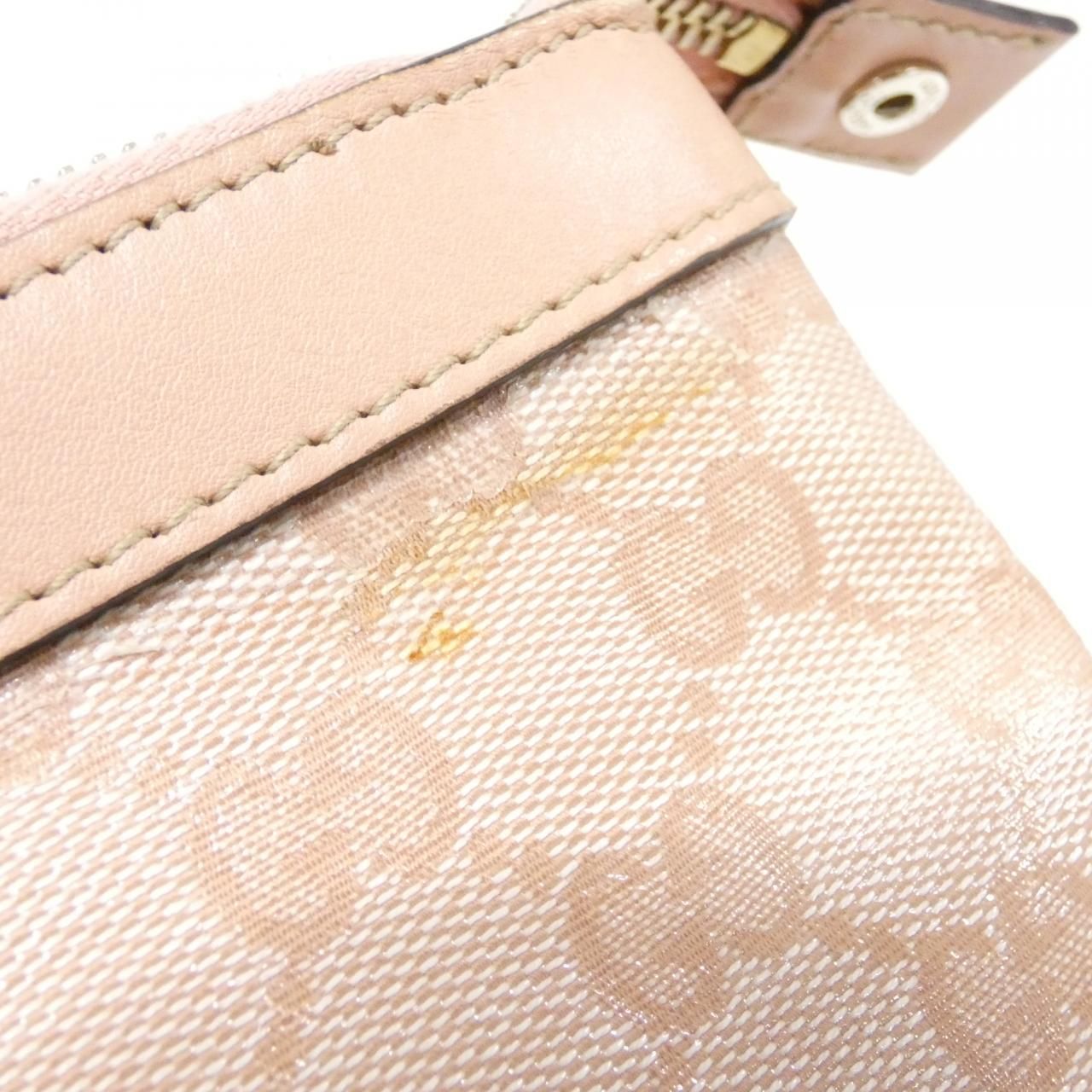 Gucci Bag Handbag Pink — view 7