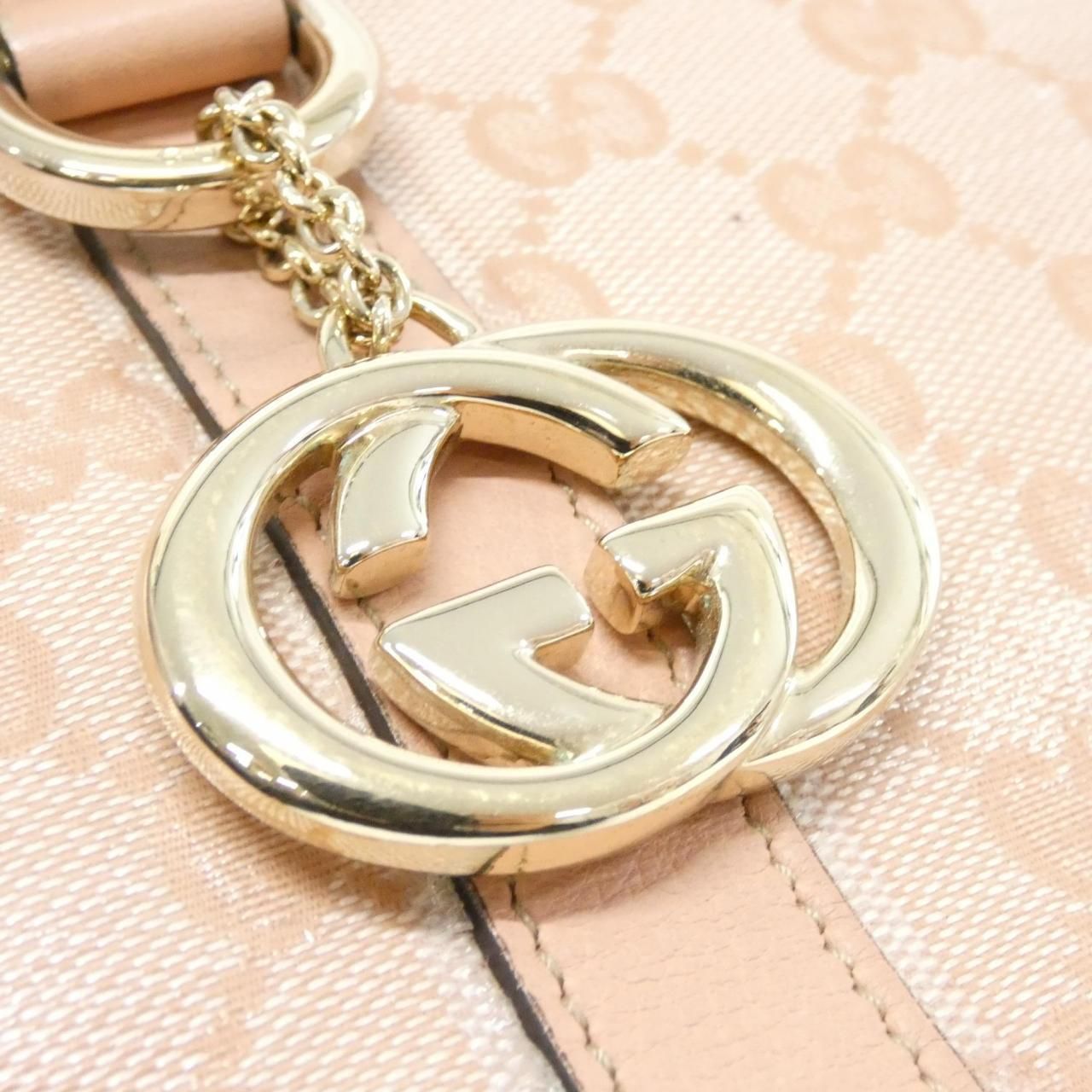 Gucci Bag Handbag Pink — view 4
