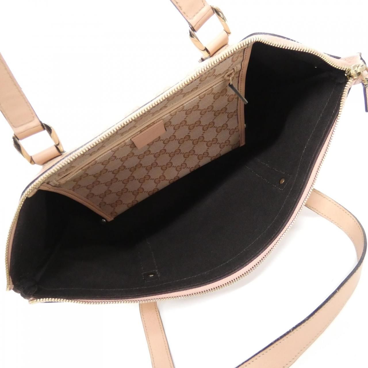 Gucci Bag Handbag Pink — view 9