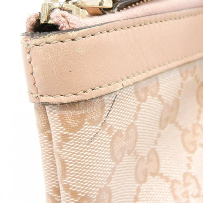 Gucci Bag Handbag Pink — view 6