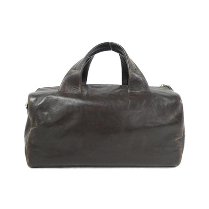 Prada Bag Handbag Silver — view 2