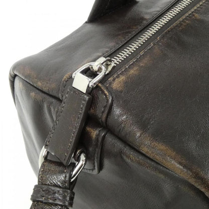 Prada Bag Handbag Silver — view 5