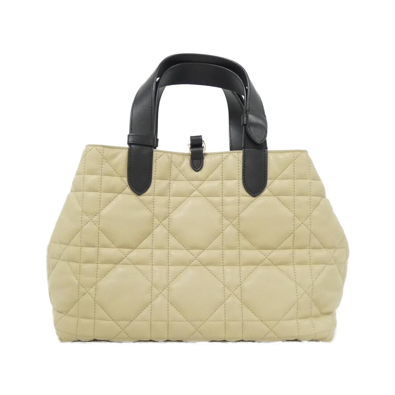 Dior Toujour Bag Handbag Beige — view 2