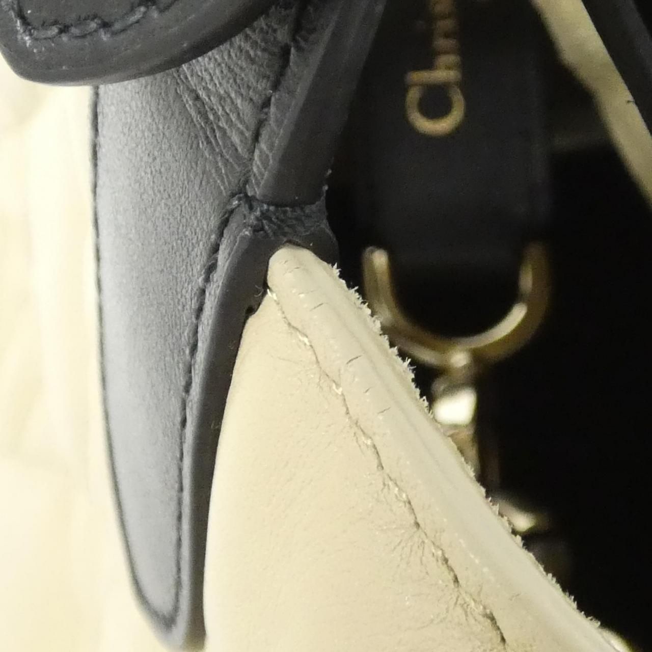 Dior Toujour Bag Handbag Beige — view 7