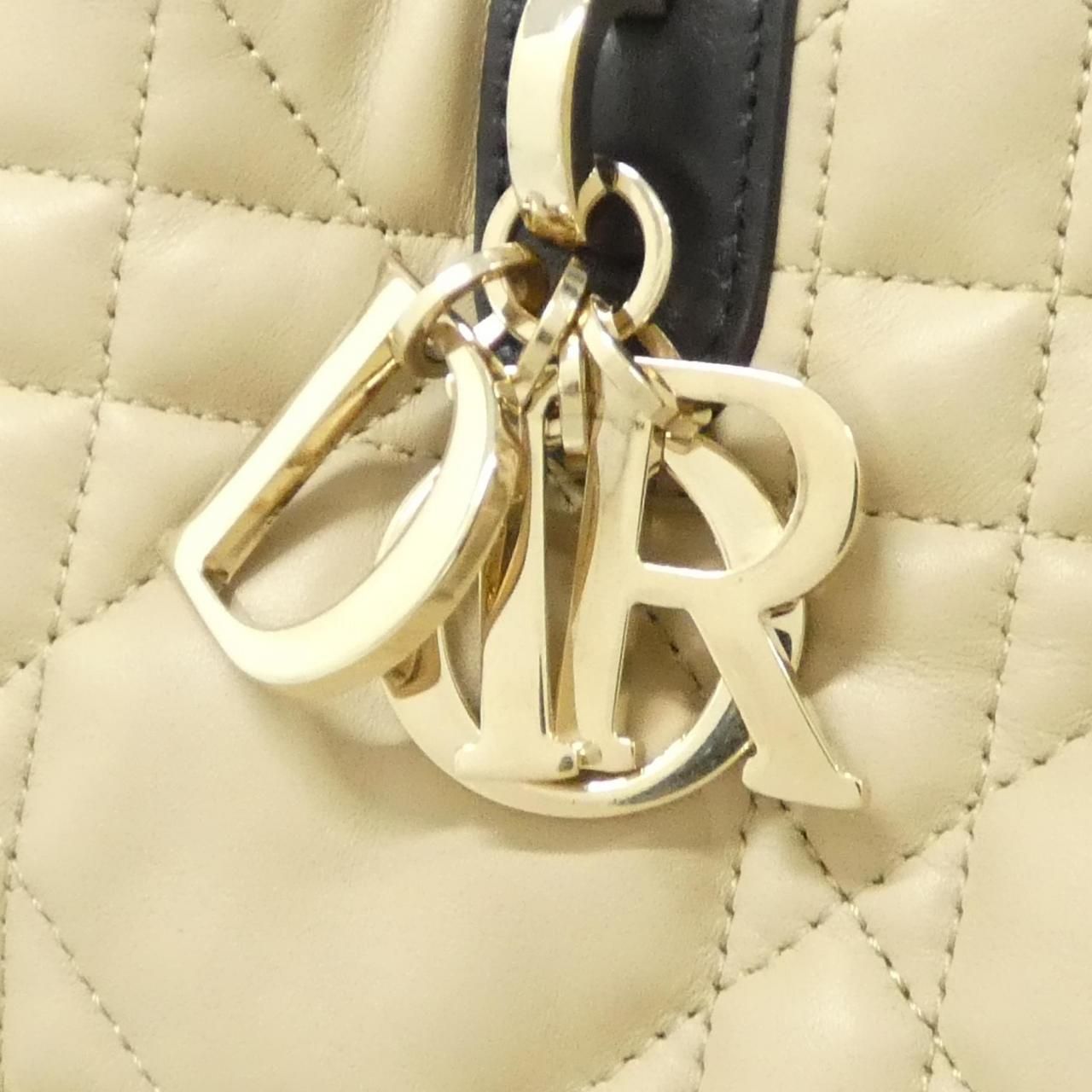 Dior Toujour Bag Handbag Beige — view 4