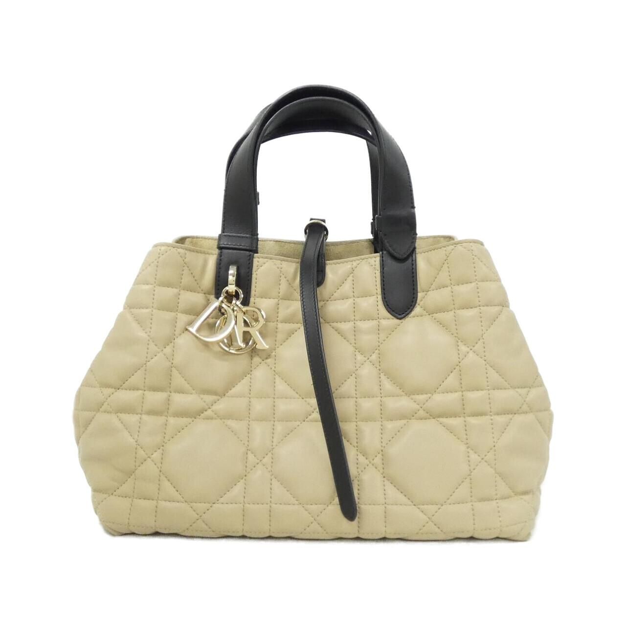 Dior Toujour Bag Handbag Beige