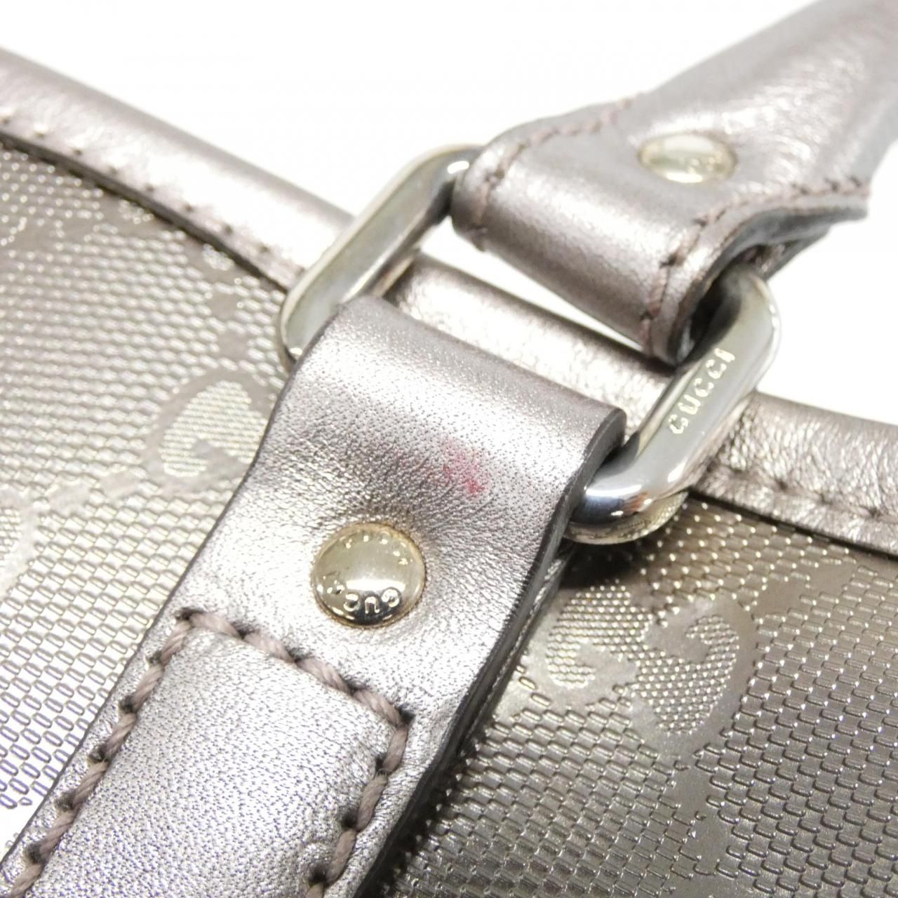 Gucci Bag Handbag Purple — view 5