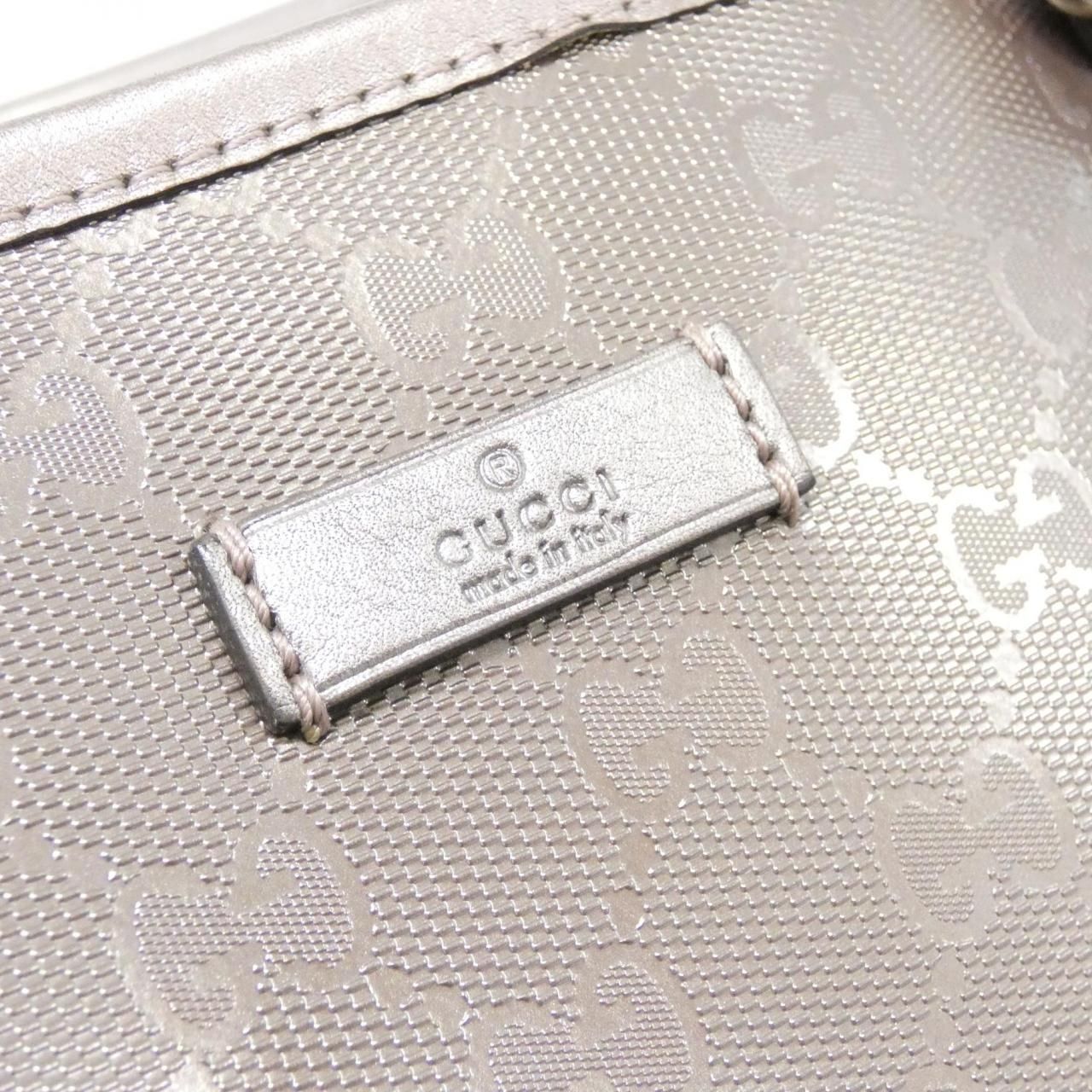 Gucci Bag Handbag Purple — view 4