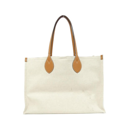 Gucci Facul Bag Handbag Beige — view 2