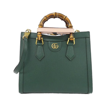 Gucci Diana Bag Handbag Green