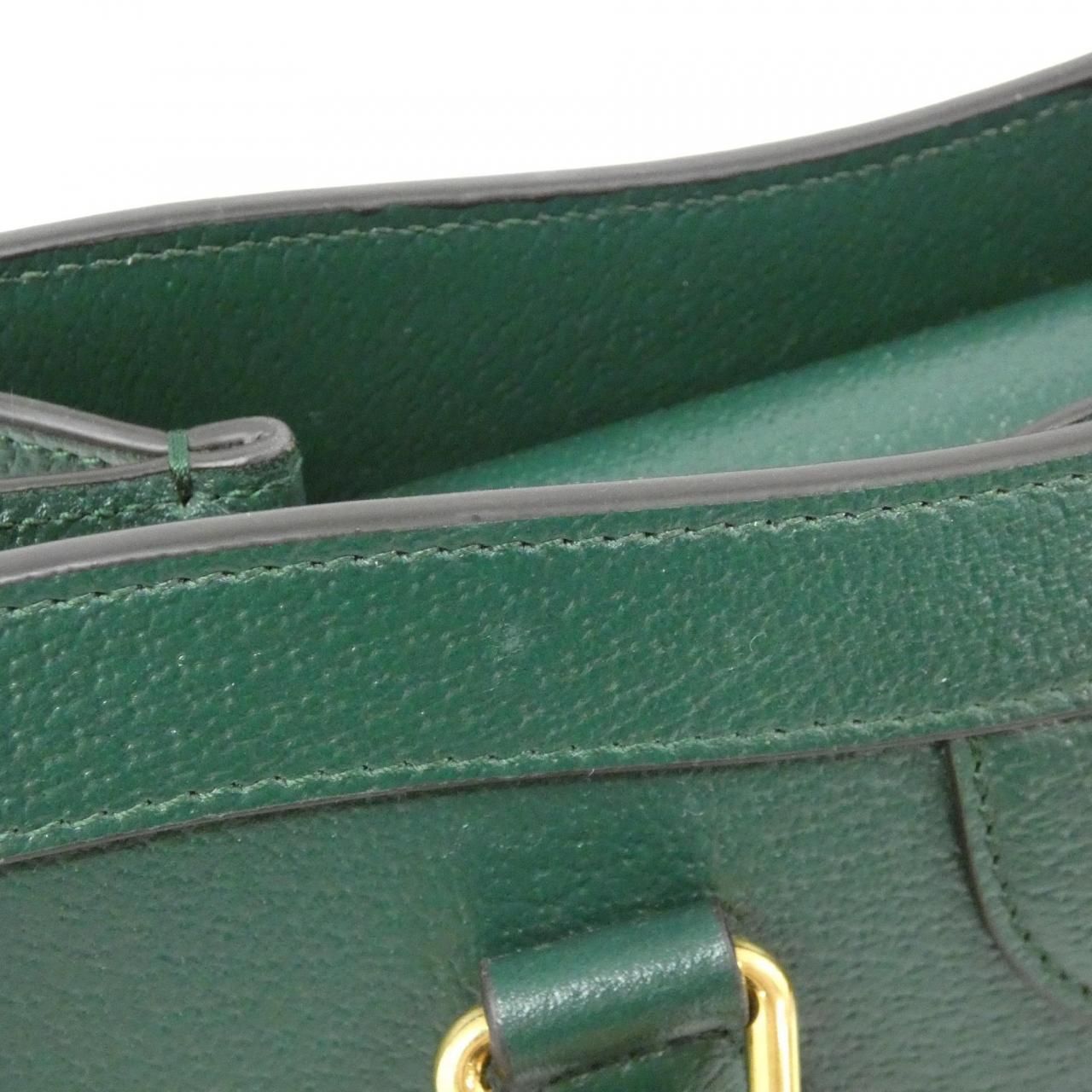 Gucci Diana Bag Handbag Green — view 5