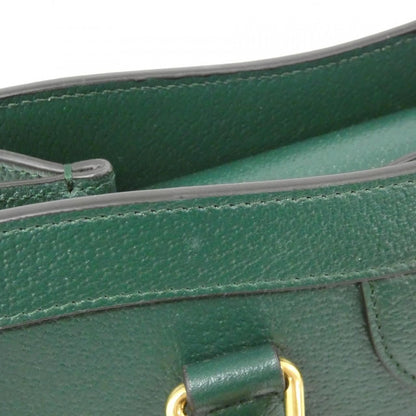 Gucci Diana Bag Handbag Green — view 5