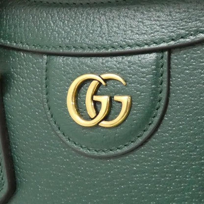 Gucci Diana Bag Handbag Green — view 4